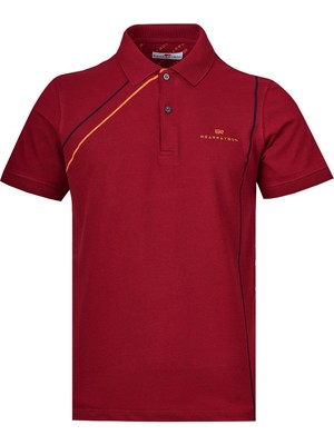 Bearraybon Erkek Polo Yaka T-Shirt