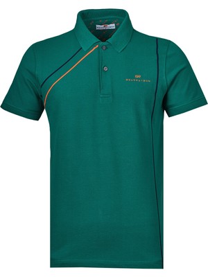 Bearraybon Erkek Polo Yaka T-Shirt