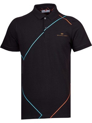 Bearraybon Erkek Polo Yaka T-Shirt