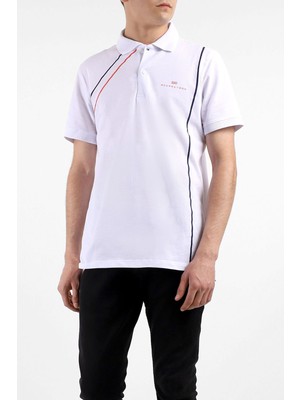 Bearraybon Erkek Polo Yaka T-Shirt