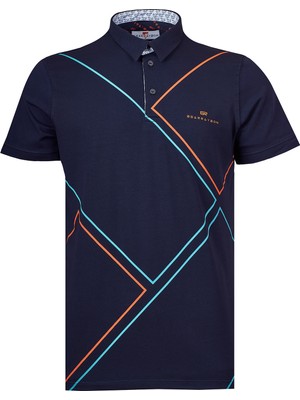 Bearraybon Erkek Polo Yaka T-Shirt