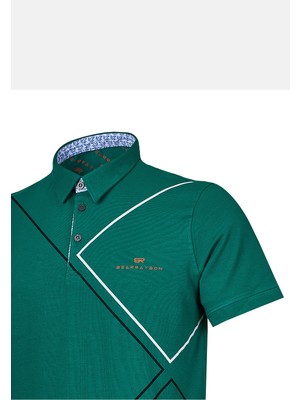 Bearraybon Erkek Polo Yaka T-Shirt