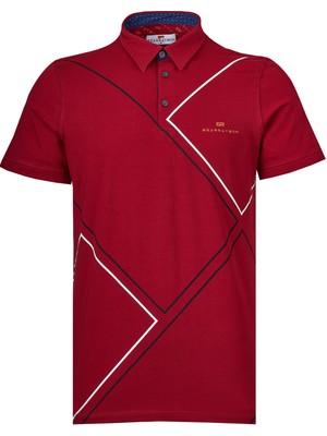 Bearraybon Erkek Polo Yaka T-Shirt