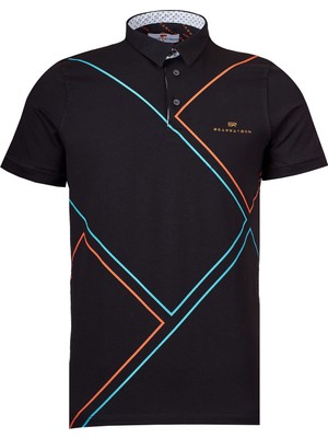 Bearraybon Erkek Polo Yaka T-Shirt