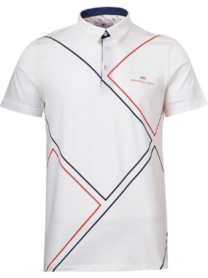 Bearraybon Erkek Polo Yaka T-Shirt