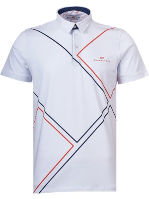 Bearraybon Erkek Polo Yaka T-Shirt
