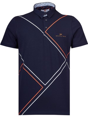Bearraybon Erkek Polo Yaka T-Shirt