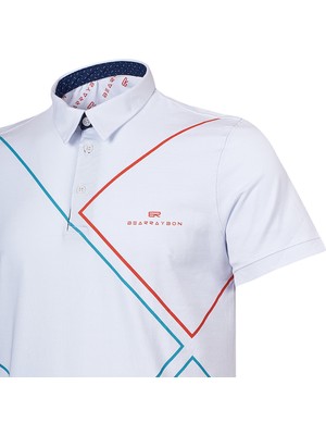 Bearraybon Erkek Polo Yaka T-Shirt