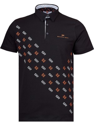 Bearraybon Erkek Polo Yaka T-Shirt