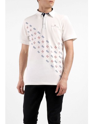 Bearraybon Erkek Polo Yaka T-Shirt