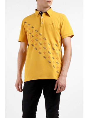 Bearraybon Erkek Polo Yaka T-Shirt