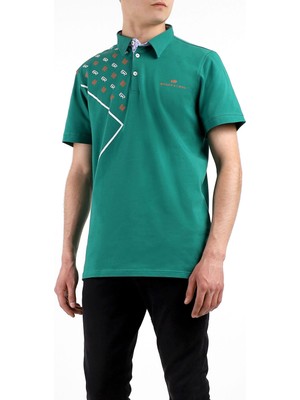 Bearraybon Erkek Polo Yaka T-Shirt