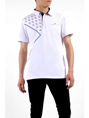 Bearraybon Erkek Polo Yaka T-Shirt