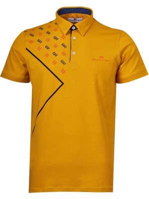 Bearraybon Erkek Polo Yaka T-Shirt