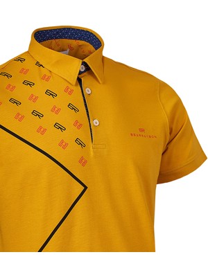 Bearraybon Erkek Polo Yaka T-Shirt