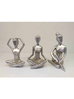 Çeyiz Home Yogo Yapan Kızlar