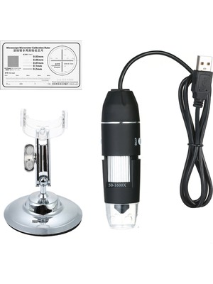 Beauty Life Dijital Mikroskop (Yurt Dışından)