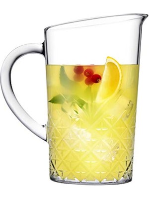 Paşabahçe Timeless Kristal Sürahi 1440CC