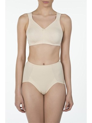 Kom Serena Dikişsiz Toparlayıcı Sütyen Ten