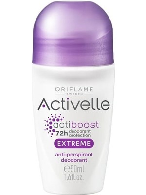 Oriflame Activelle Extreme Apd Roll-On 50 Ml.