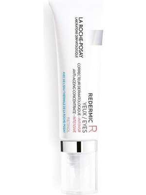 Dünyadan Hediyeler La Roche Posay Redermic R Eyes 15 Ml Göz Kremi