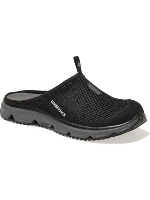 Lumberjack Castello 101012795 Erkek Spor Terlik Siyah 40-45