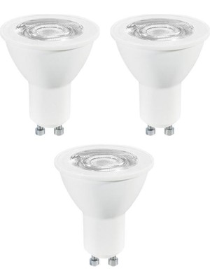 Osram Ledvalue 5W (50W) LED Spot Ampul GU10 Gün Işığı (3 Adet)