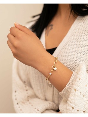 Yavuz Kuyumculuk Ataç Şans Bileklik