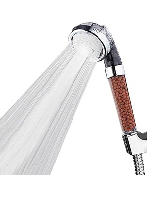 Loggia Su Tasarruflu Masajlı ve Arıtmalı Duş Başlığı