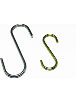 Ebru Es \"s\" Kanca Büyük - 100 Adet