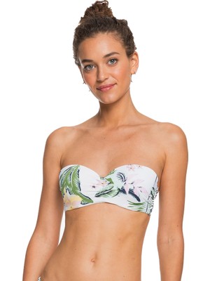 Roxy Roxyloom Moldedandeau Kadın Bikini Üstü