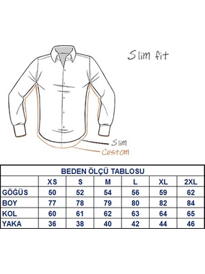 Dicotto Saks Micro Kumaş Kol Düğmeli Slim Fit Düz Renk Gömlek - 201-14
