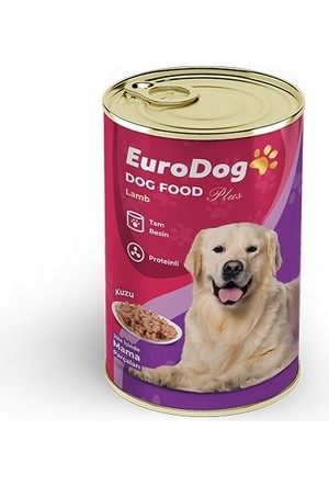 Eurodog Kopek Mamalari Ve Malzemeleri Hepsiburada Com