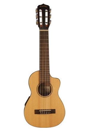 Cordoba acoustic store electric ukulele