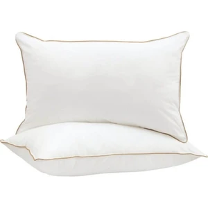 2'li Microfiber Antialerjik Silikon Yastık  50 x 70 cm