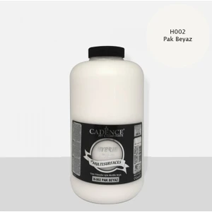 Hibrit Multisurface Boya 2 Litre H002 Pak Beyaz
