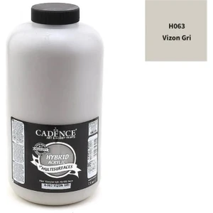 Hibrit Multisurface Boya 2 Litre H063 Vizon Gri
