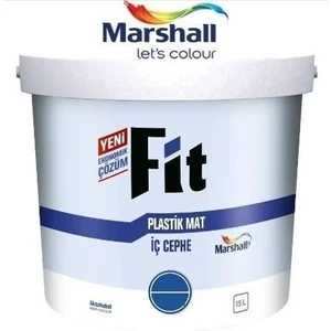 Fit Plastik Iç Cephe Boyası 3.5 kg
