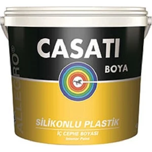 Dyo Casati Allegro Silikonlu Iç Cephe Boyası 20 kg