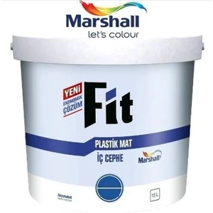 Fit Plastik Iç Cephe Boyası 20 kg