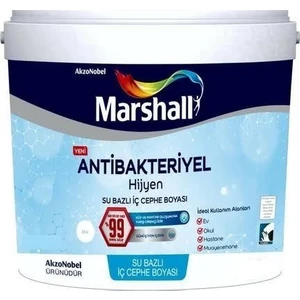 Antibakteriyel Hijyen Iç Cephe Boya 15 Lt