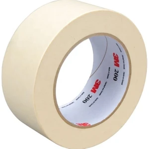 3m 101E Kağıt Maskeleme Bandı 25 mm x 30 Metre 48'li