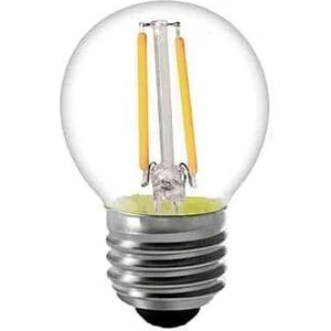 7 Adet Ct 4288 Cata 4W Flament LED Ampul Günışığı 3200K E27 Duy