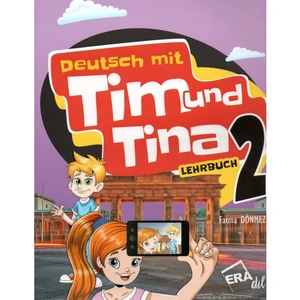 Era Yayınları Tim Und Tina 2 Lehrbuch