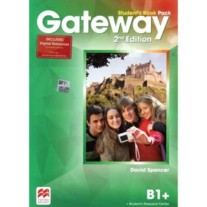 Macmillan Education Gateway B1+