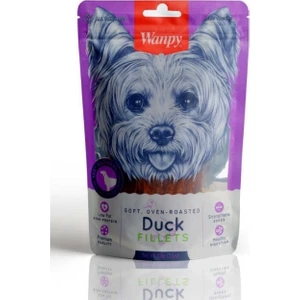 %84 Gerçek Ördek Fileto Köpek Ödül Maması 100 Gram
