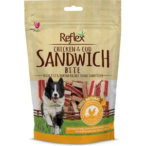 Tavuk Etli Morina Balıklı Köpek Ödül Maması 80 Gram