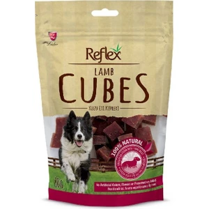 Kuzu Etli Küp Şeklinde Köpek Ödül Maması 80 gr
