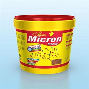 Ahm Marin Micron Granulat 3 kg Yavru Balık Yemi