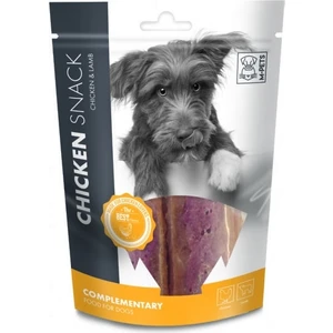 19010715-M Pets %91 Et Içerikli Tahılsız Köpek Ödül Maması 80 gr